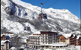 Grand Hotel De Et Du Galibier  3*